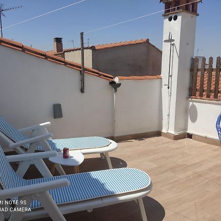 Atico Torre Candelaria Zafra Zewnętrze zdjęcie