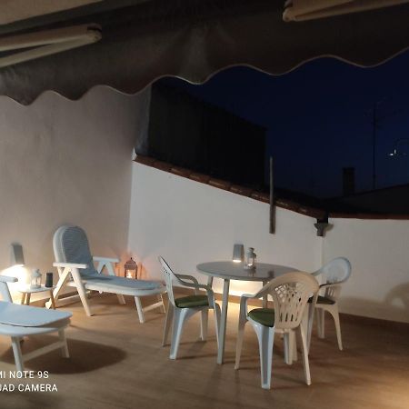 Atico Torre Candelaria Zafra Zewnętrze zdjęcie