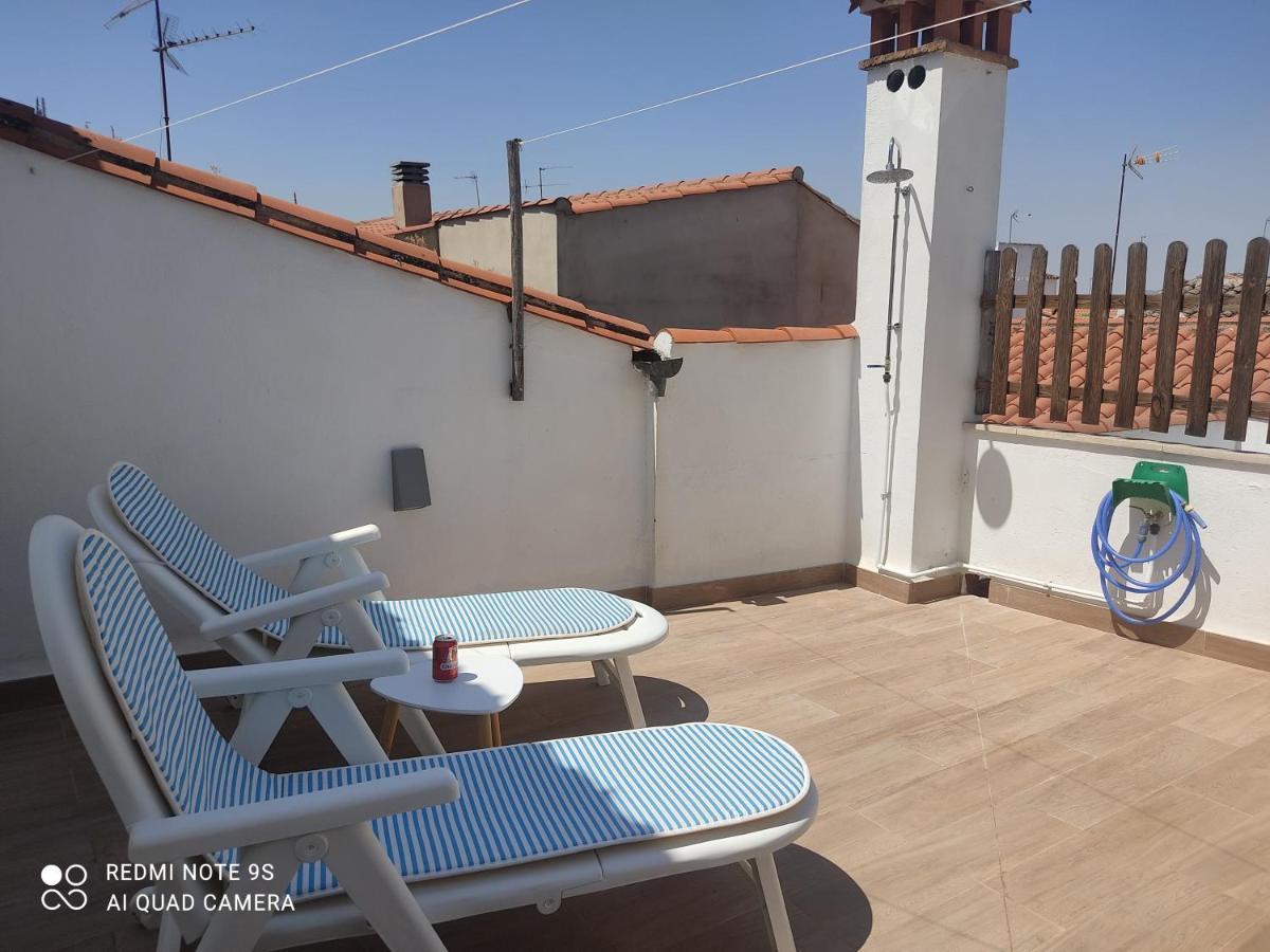 Atico Torre Candelaria Zafra Zewnętrze zdjęcie