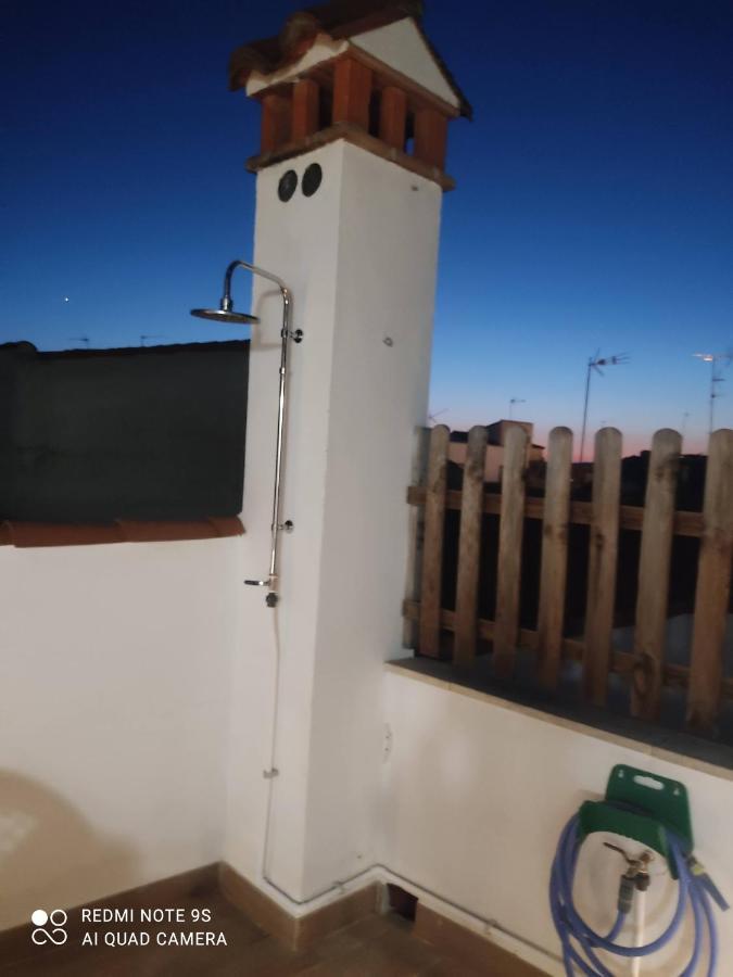 Atico Torre Candelaria Zafra Zewnętrze zdjęcie