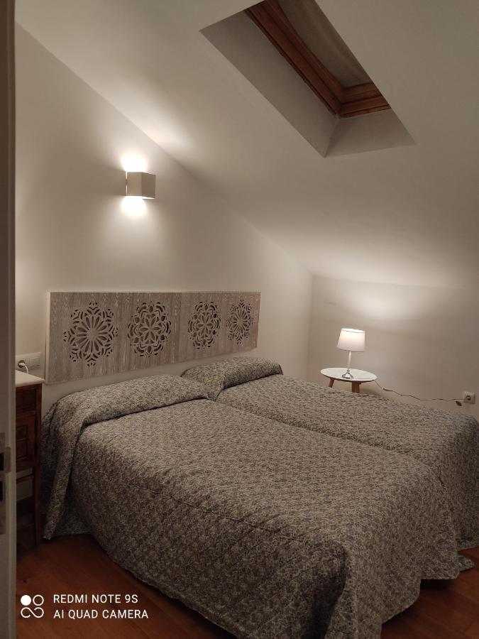 Atico Torre Candelaria Zafra Zewnętrze zdjęcie