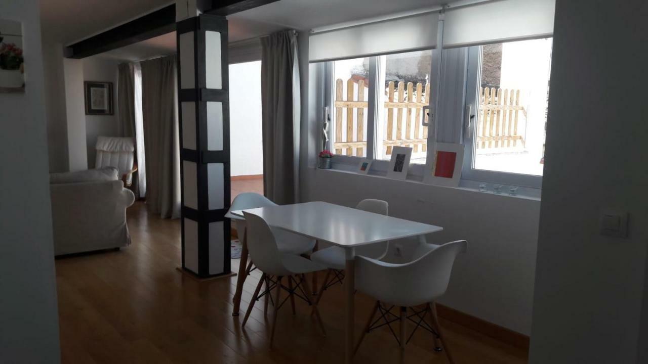 Atico Torre Candelaria Zafra Zewnętrze zdjęcie