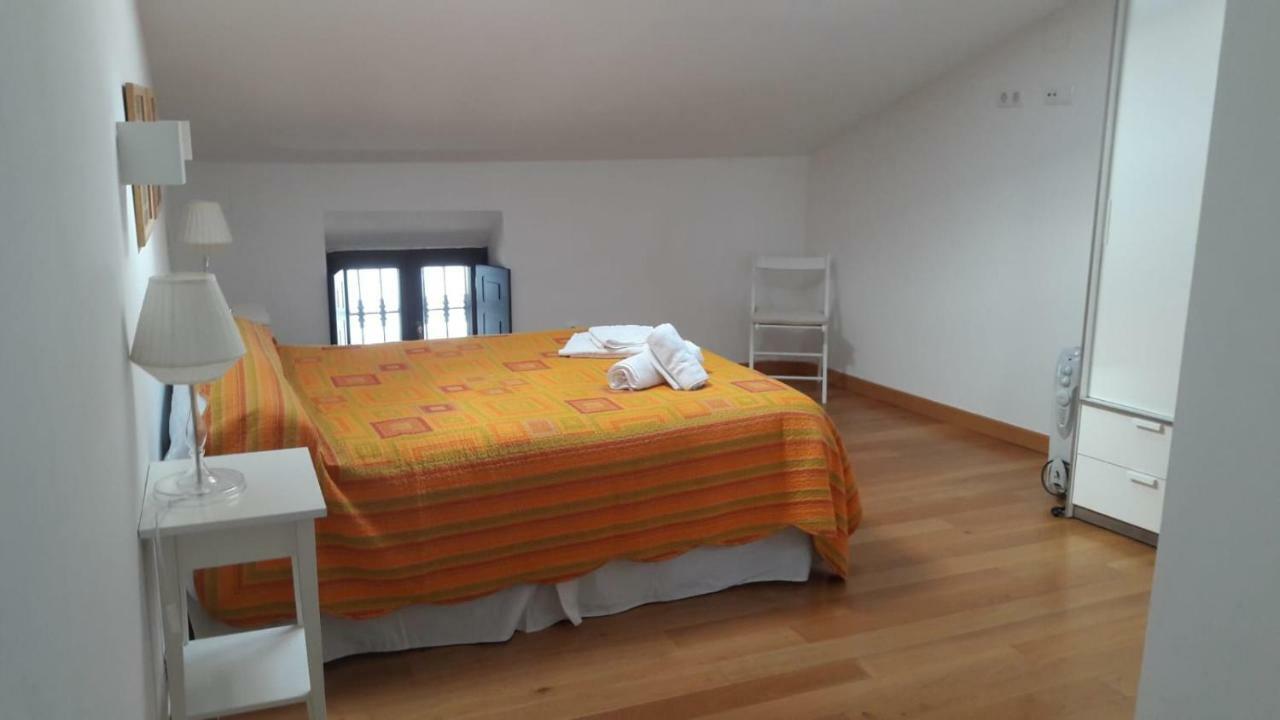 Atico Torre Candelaria Zafra Zewnętrze zdjęcie
