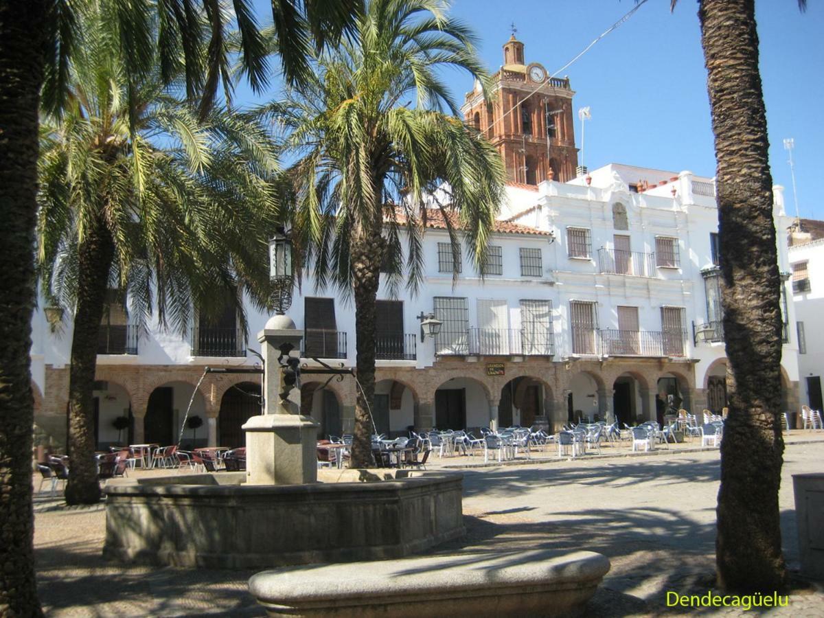 Atico Torre Candelaria Zafra Zewnętrze zdjęcie
