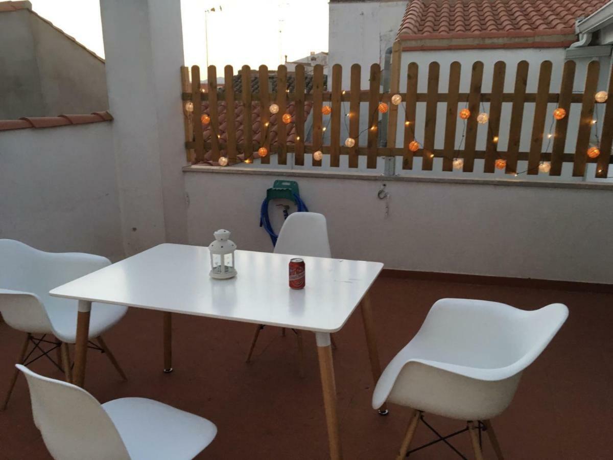 Atico Torre Candelaria Zafra Zewnętrze zdjęcie