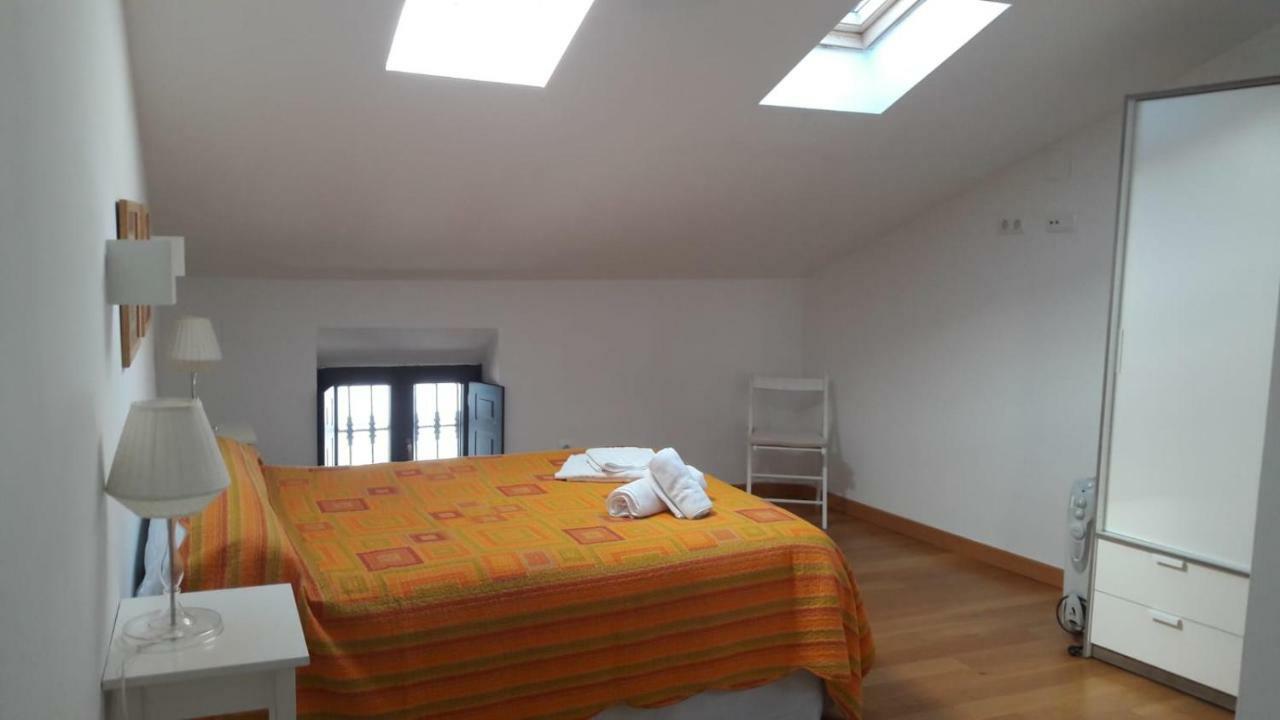 Atico Torre Candelaria Zafra Zewnętrze zdjęcie